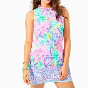 Lilly Pulitzer Adalina Romper It Was All A Dream